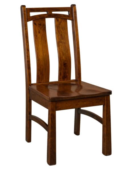 Bridgeport Amish Dining Chair [Side]
