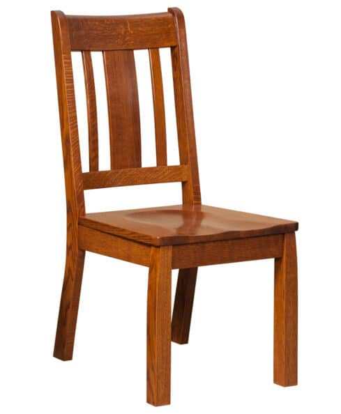 Brookville Amish Dining Chair [Side]