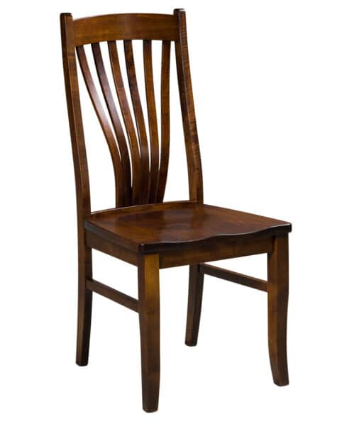 Concord Amish Dining Chair [Side]