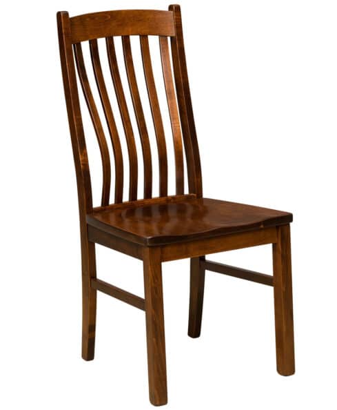 Delilah Amish Dining Chair [Side]