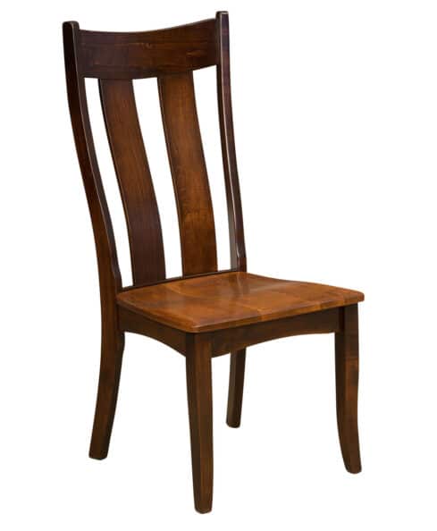 Franco Amish Dining Chair [Side]