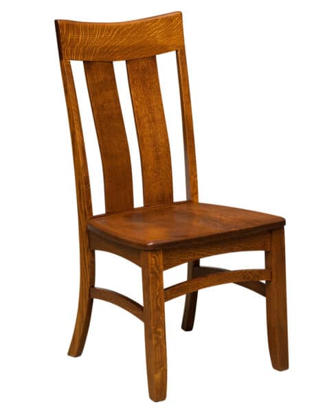 Galena Amish Dining Chair [Side]