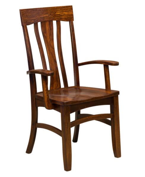 Gatlinburg Amish Dining Chair [Arm]