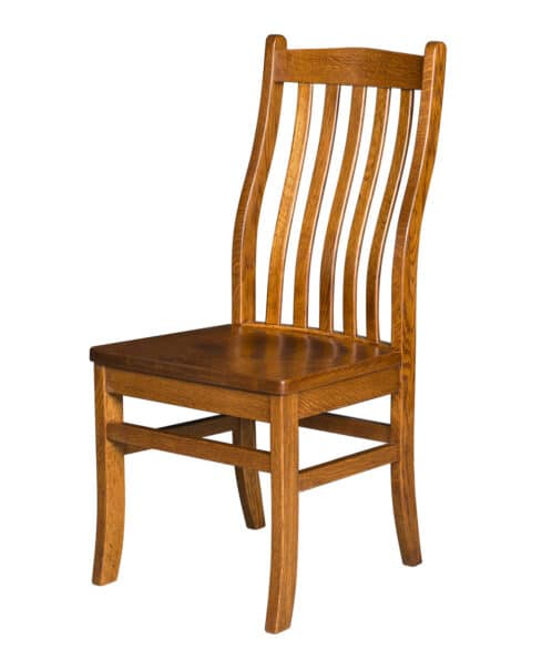 Lincoln Amish Dining Chair [Side]