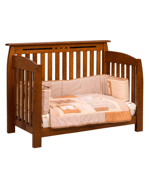 Linbergh Conversion Crib [Day Bed]
