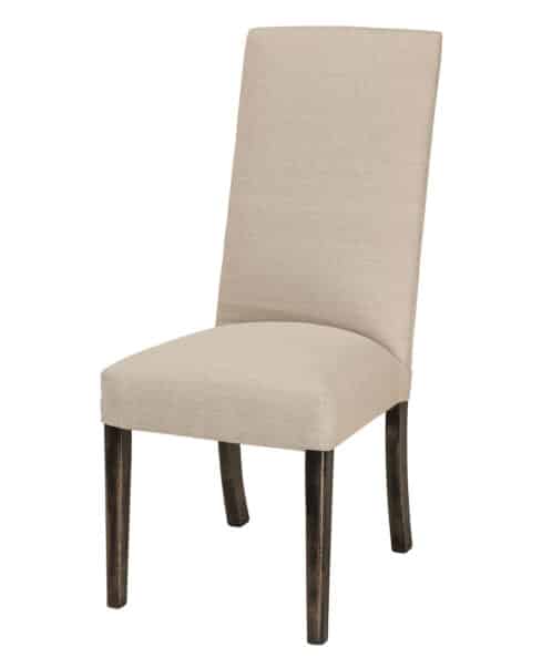 Amish Sheldon Dining Chair [Side]