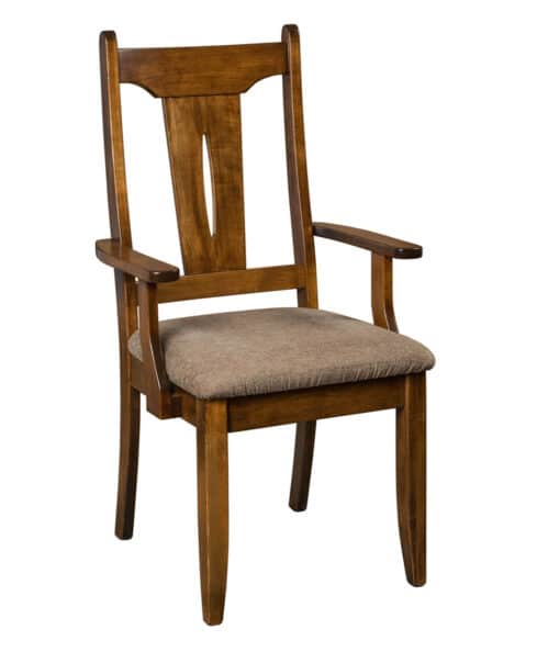 Sierra Amish Dining Chair [Arm]
