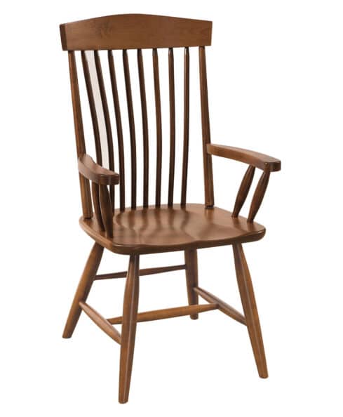 Arlington Amish Dining Chair [Arm]