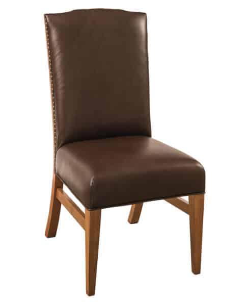 Bow River Amish Dining Chair [Side]
