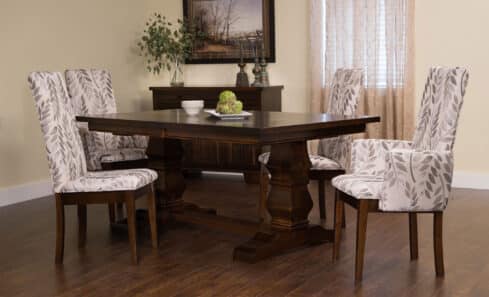 Bradbury Amish Dining Chair [Set]