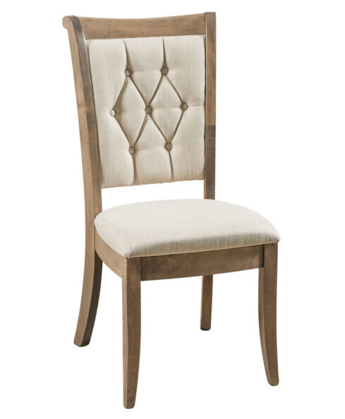 Chelsea Amish Dining Chair [Side]