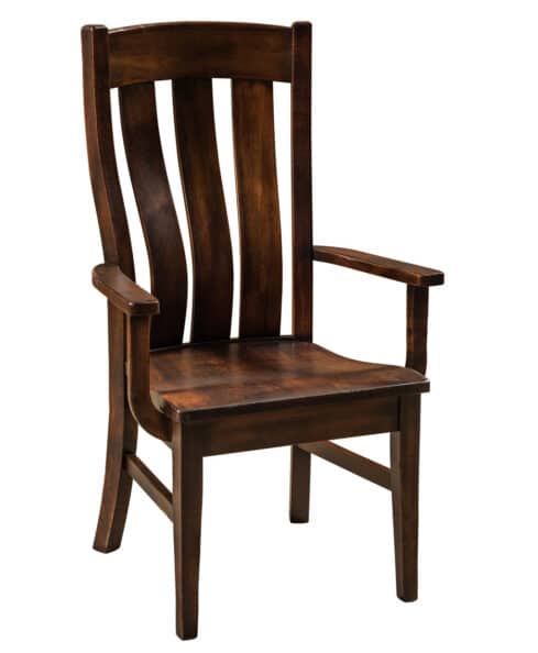 Chesterton Amish Dining Chair [Arm]