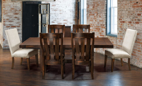 Chesterton Amish Dining Chair [Set]