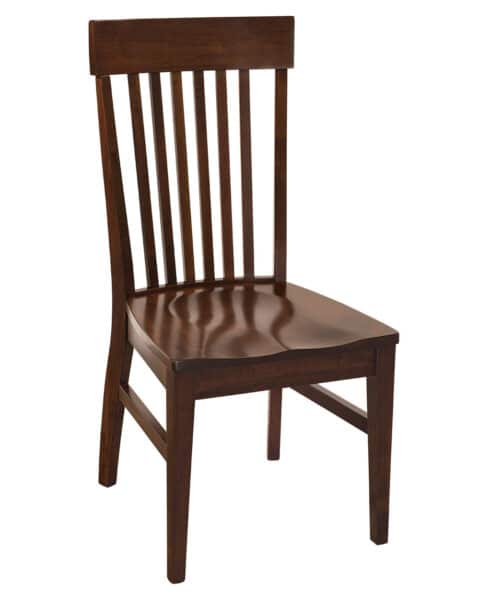 Collins Amish Dining Chair [Side]
