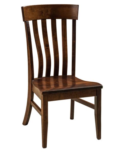 Galena Amish Dining Chair [Side]