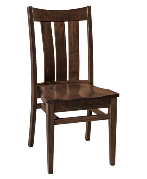 Lamont Amish Stacking Chair