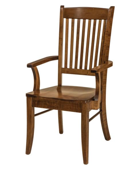 Linzee Amish Dining Chair [Arm]