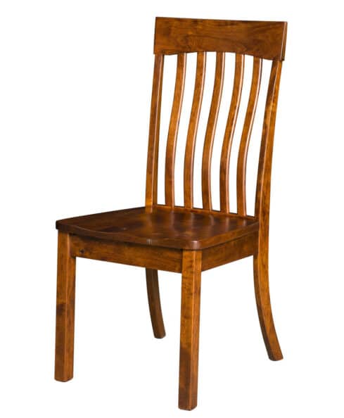 Madison Amish Dining Chair [Side]