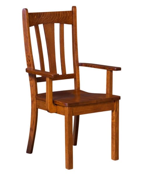 Mondovi Amish Dining Chair [Arm]