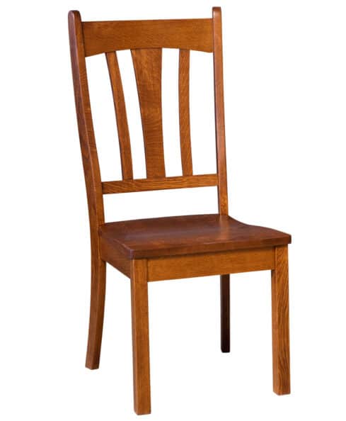 Mondovi Amish Dining Chair [Side]