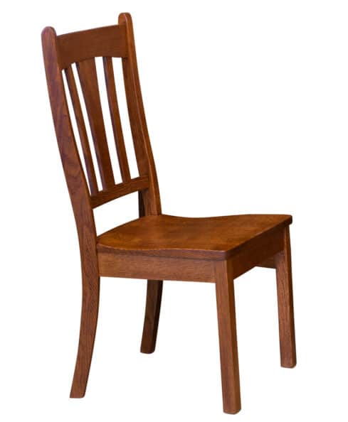 Mondovi Amish Dining Chair [Detail]