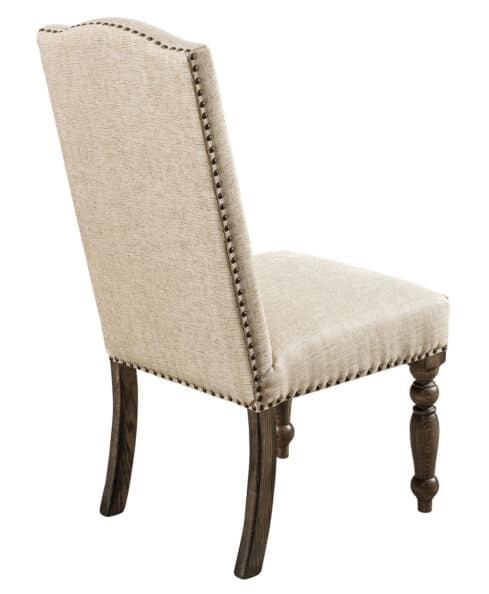 Olson Amish Dining Chair [Back Detail]