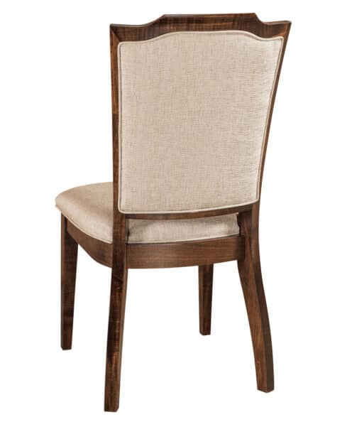Palmer Amish Dining Chair [Back Detail]