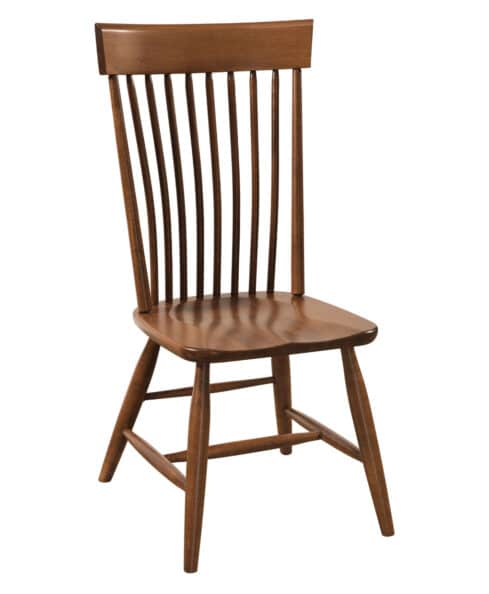Albany Amish Dining Chair [Side]