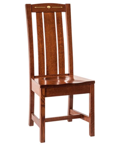 Mesa Amish Dining Chair [Side]