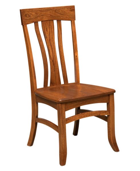 Rainier Amish Dining Chair [Side]