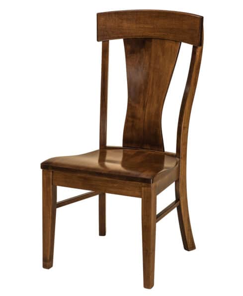 Ramsey Amish Dining Chair [Side]