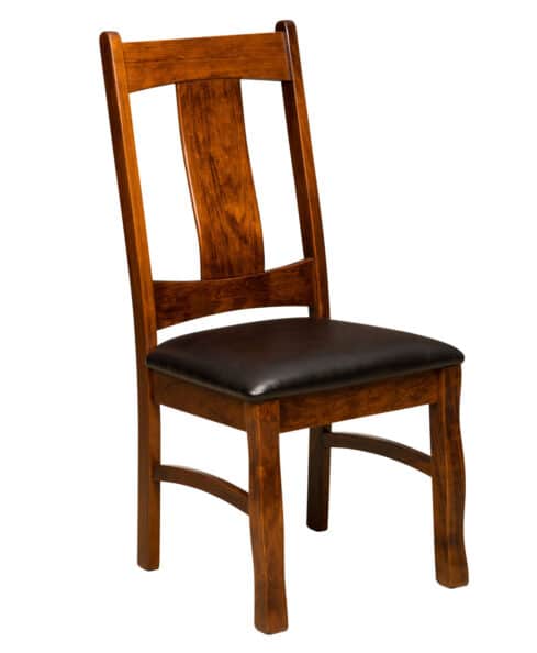 Reno Amish Dining Chair [Side]