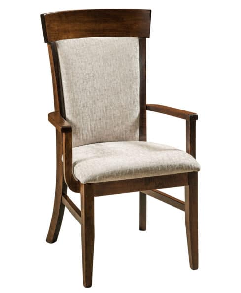 Riverside Amish Dining Chair [Arm]