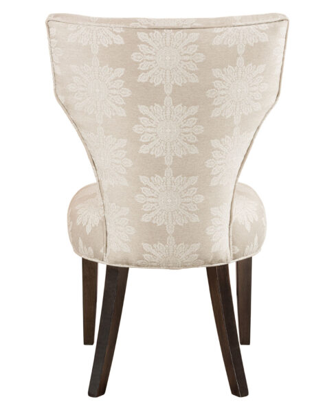 Roosevelt Amish Dining Chair [Back Detail]