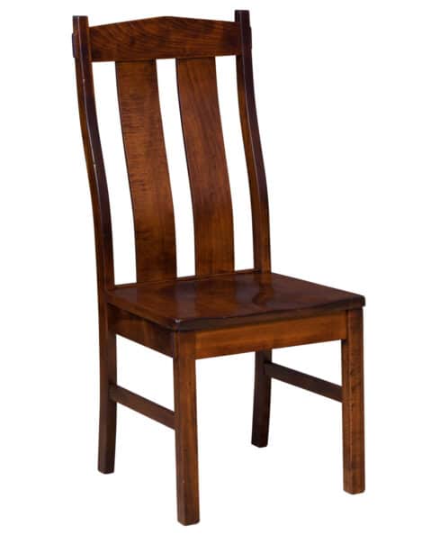 Timber Ridge Amish Dining Chair [Side]