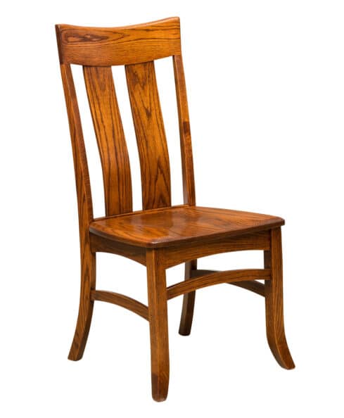 Warren Amish Dining Chair [Side]