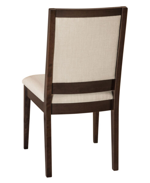 Westcott Amish Dining Chair [Back Detail]