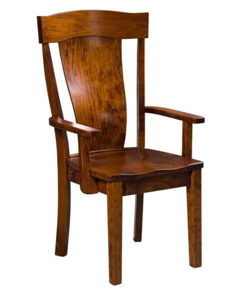 Woodmont Amish Dining Chair [Arm]