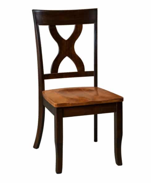 Woodstock Amish Dining Chair [Side]