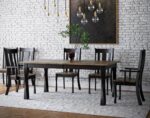 Lexington Leg Table Dining Set [Amish Direct Furniture]