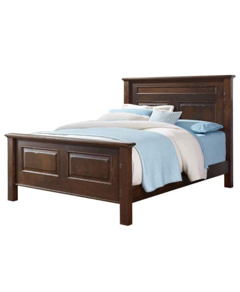 Belwright Amish Panel Bed