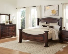 Lexington Amish Bedroom Set