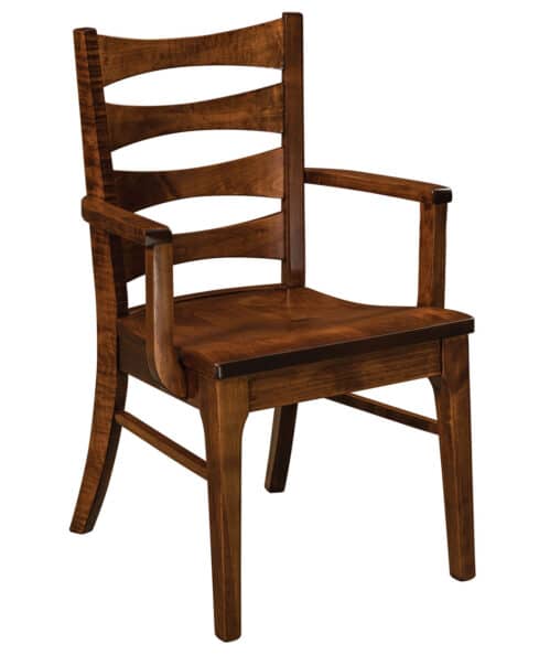 Armanda Amish Chair [Arm]