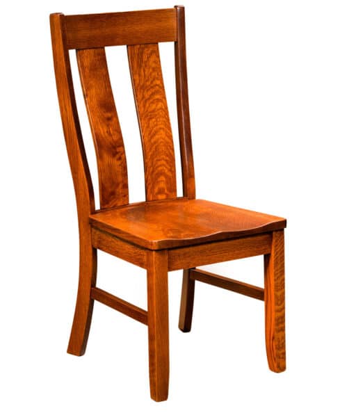 Garrison Amish Dining Chair[Arm]