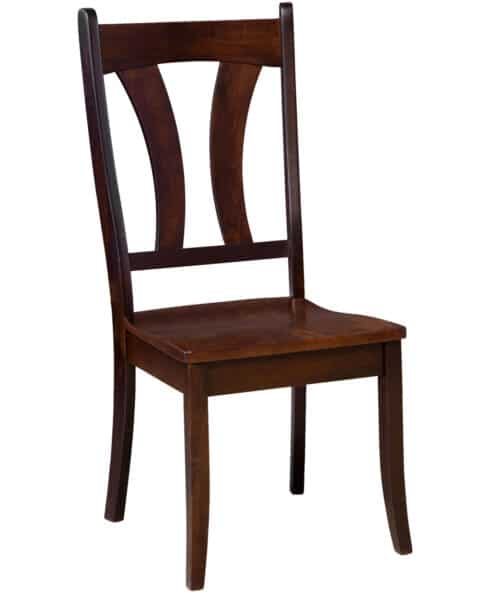 Imperial Amish Dining Chair [Side]