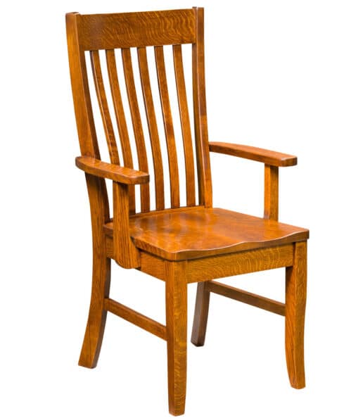 Jansing Amish Dining Chair [Arm]