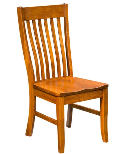 Jansing Amish Dining Chair [Side]