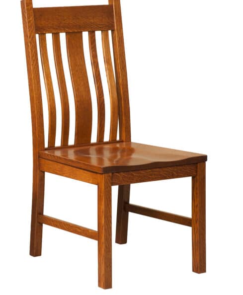 Kingsbury Amish Dining Chair [Side]