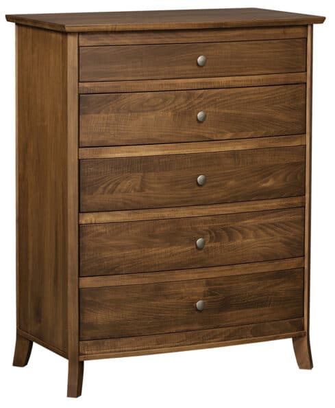 Laurel 5 Drawer Chest of Drawers