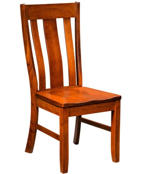 Larson Amish Dining Chair [Side]